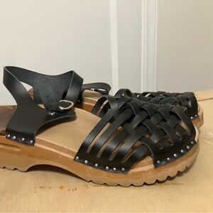 Troentorp Leather Women's Sandals-39